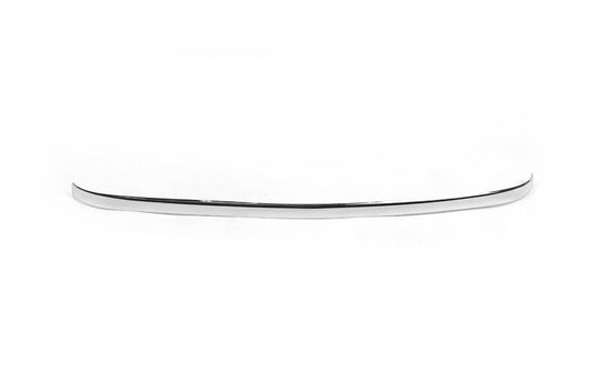 Chrome rear handle (Lyada, stainless steel) for Nissan Primastar 2002-2014 - Reelken Auto
