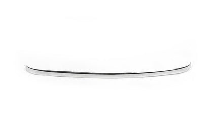 Chrome trim for rear door handle (upper, stainless steel) for Renault Trafic 2001-2015 - image 2