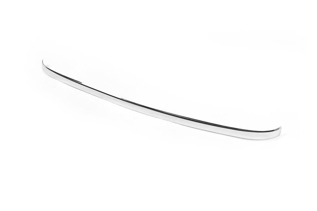 Chrome strip on rear handle (Lyada, stainless steel) for Opel Vivaro 2001-2015 - Reelken Auto