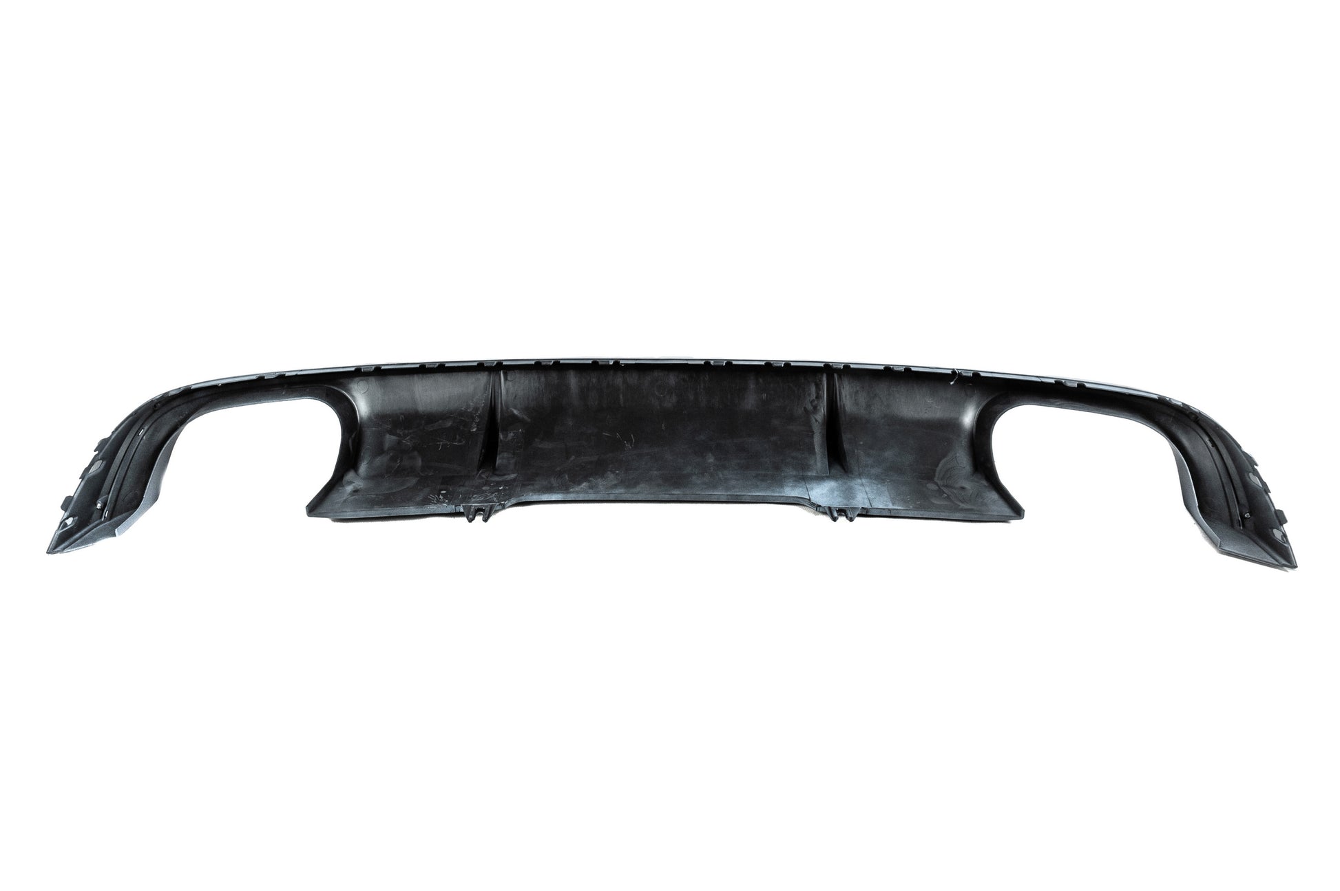 Rear Bumper Diffuser DPT (2016-2019) for Audi A4 B9 2015-2024 - image 10