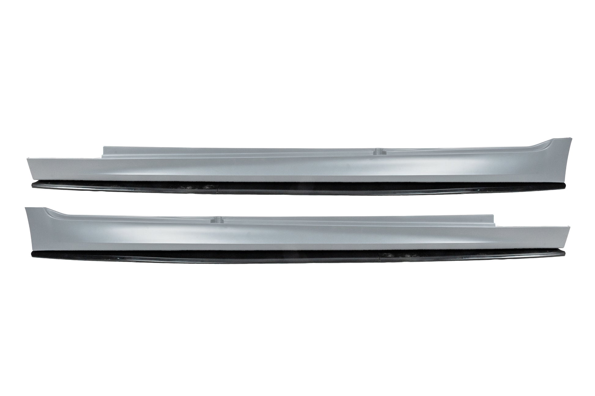 Side Skirts DPT V-2 (for M-Sport/M5 skirts, Gloss Black) for BMW 5 Series F10/F11 2010–2016 - image 5