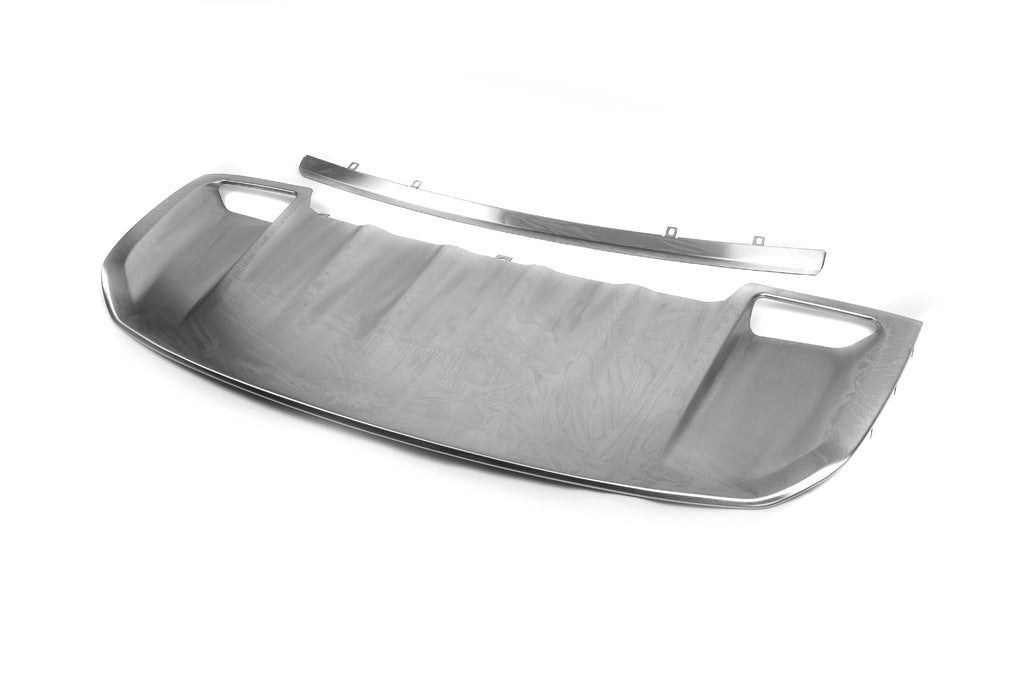 Front and Rear Bumper Covers (2015-2017) for Porsche Cayenne 2010-2017 - image 5