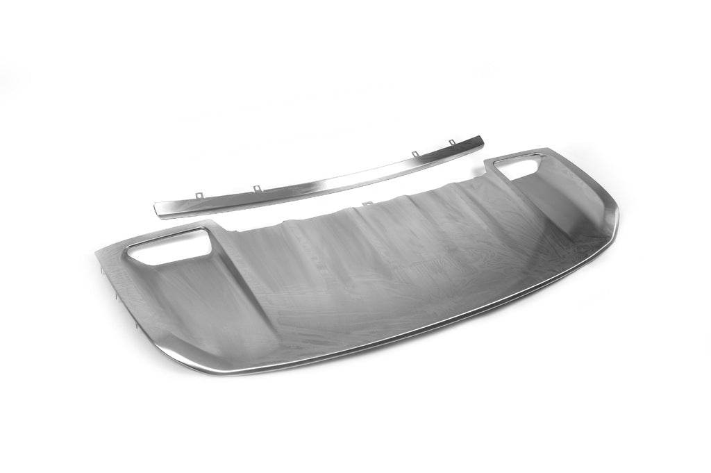 Front and rear pads (2015-2017) for Porsche Cayenne 2010-2017 - Reelken Auto