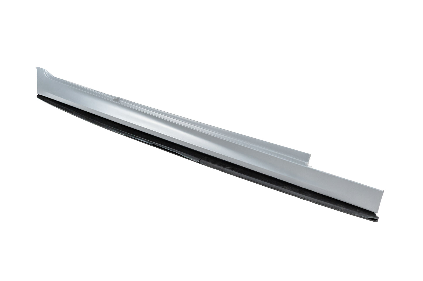 Side Skirts DPT V-2 (for M-Sport/M5 skirts, Gloss Black) for BMW 5 Series F10/F11 2010–2016 - image 6