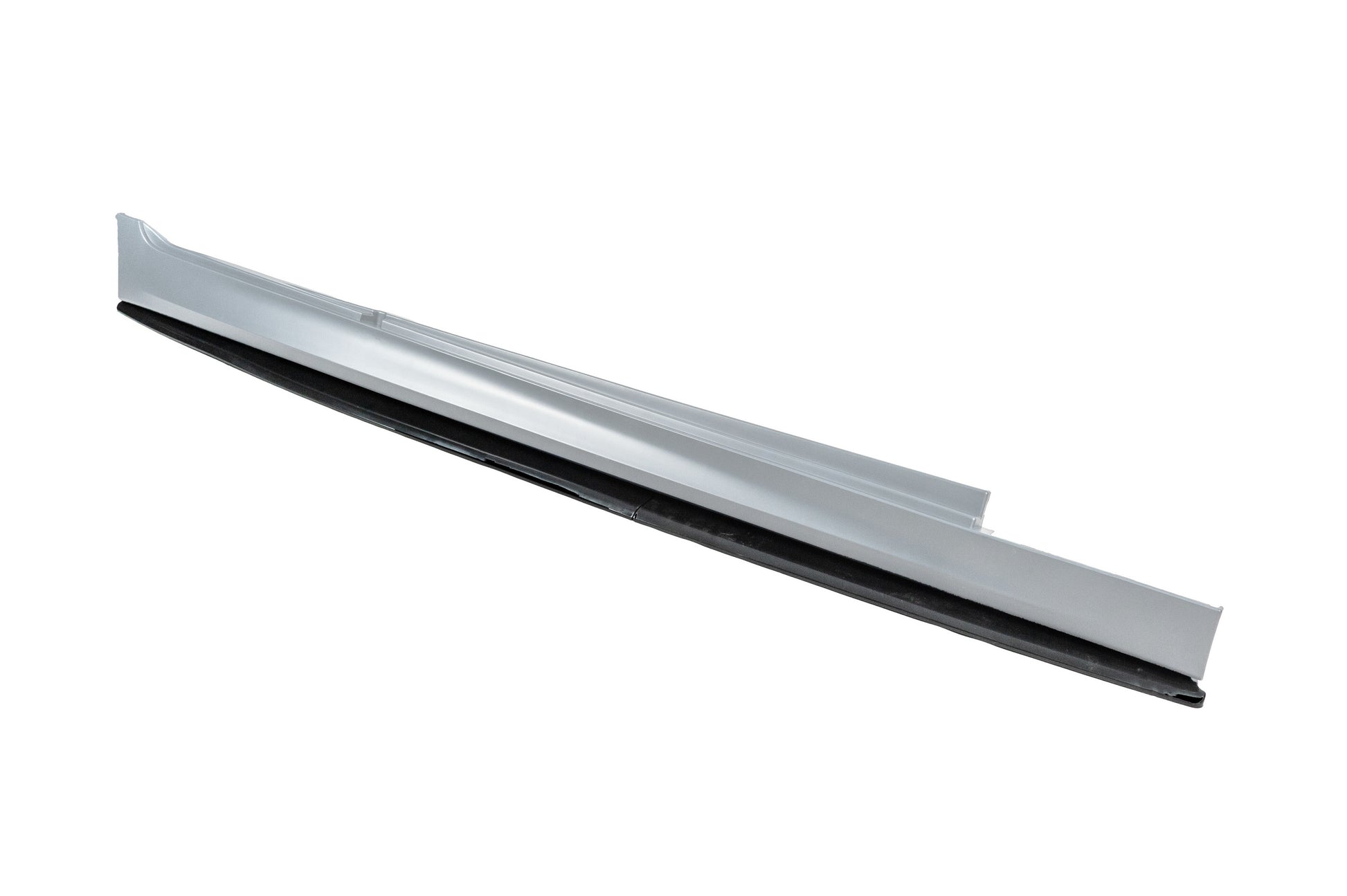 Side Skirts DPT V-2 (for M-Sport/M5 skirts, Gloss Black) for BMW 5 Series F10/F11 2010–2016 - image 6