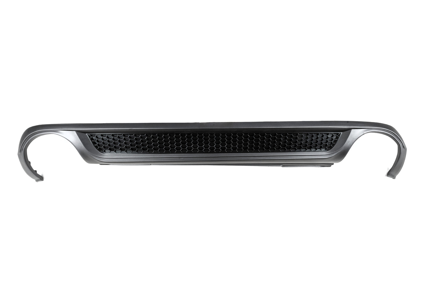 Rear bumper diffuser DPT V2 (2008-2011) for Audi A4 B8 2007-2015 - image 2