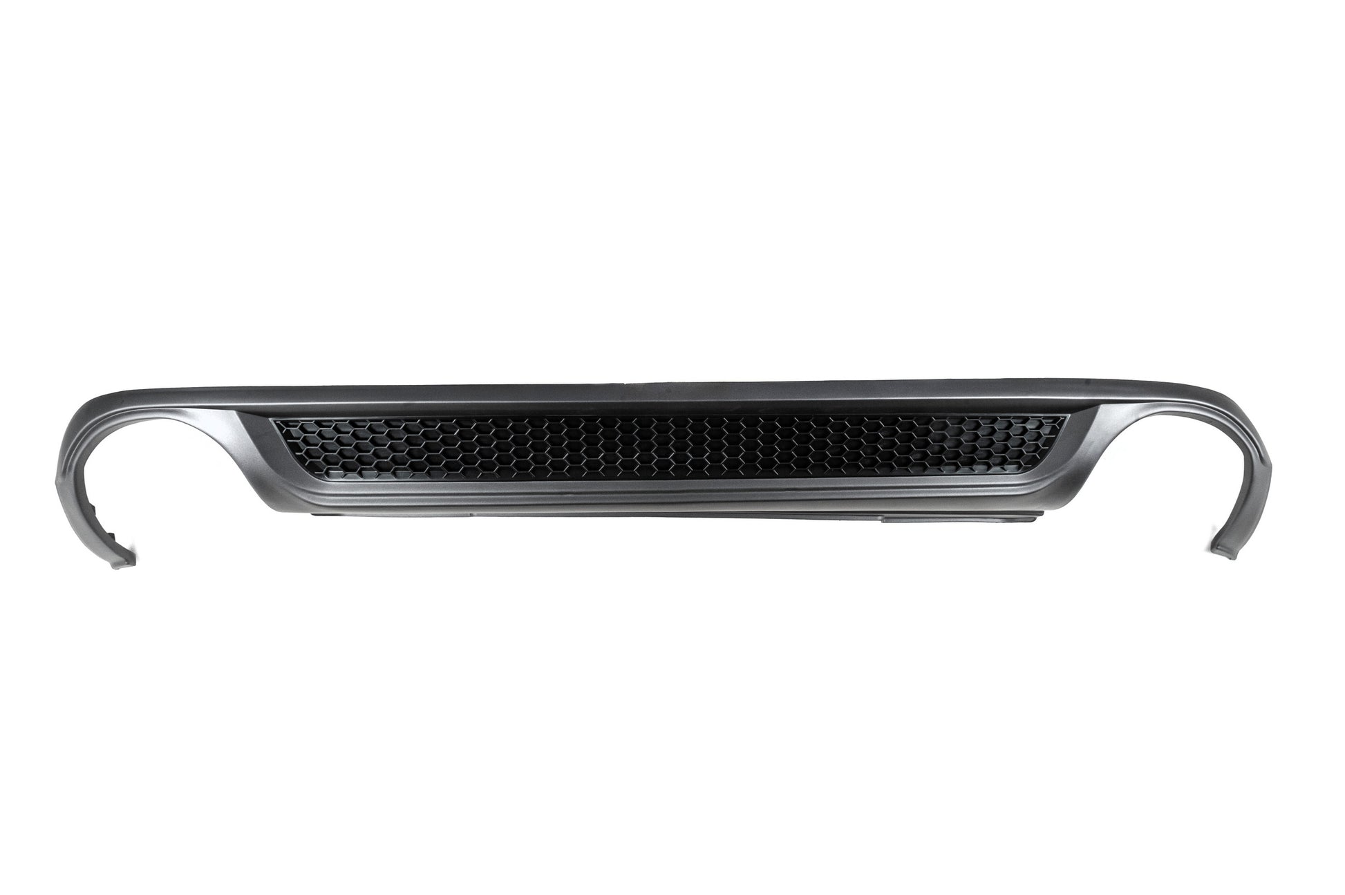 Rear bumper diffuser DPT V2 (2008-2011) for Audi A4 B8 2007-2015 - image 2
