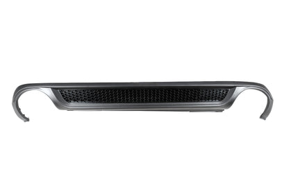Rear bumper diffuser DPT V2 (2008-2011) for Audi A4 B8 2007-2015 - image 2