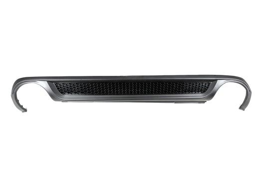 Rear Bumper Diffuser DPT V2 (2008-2011) for Audi A4 B8 2007-2015 - image 2