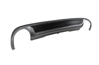 Rear bumper diffuser DPT V2 (2008-2011) for Audi A4 B8 2007-2015 - image 4
