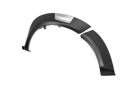 Fender Flares (2012-2015, ABS) for Toyota Hilux 2006-2015 - image 4