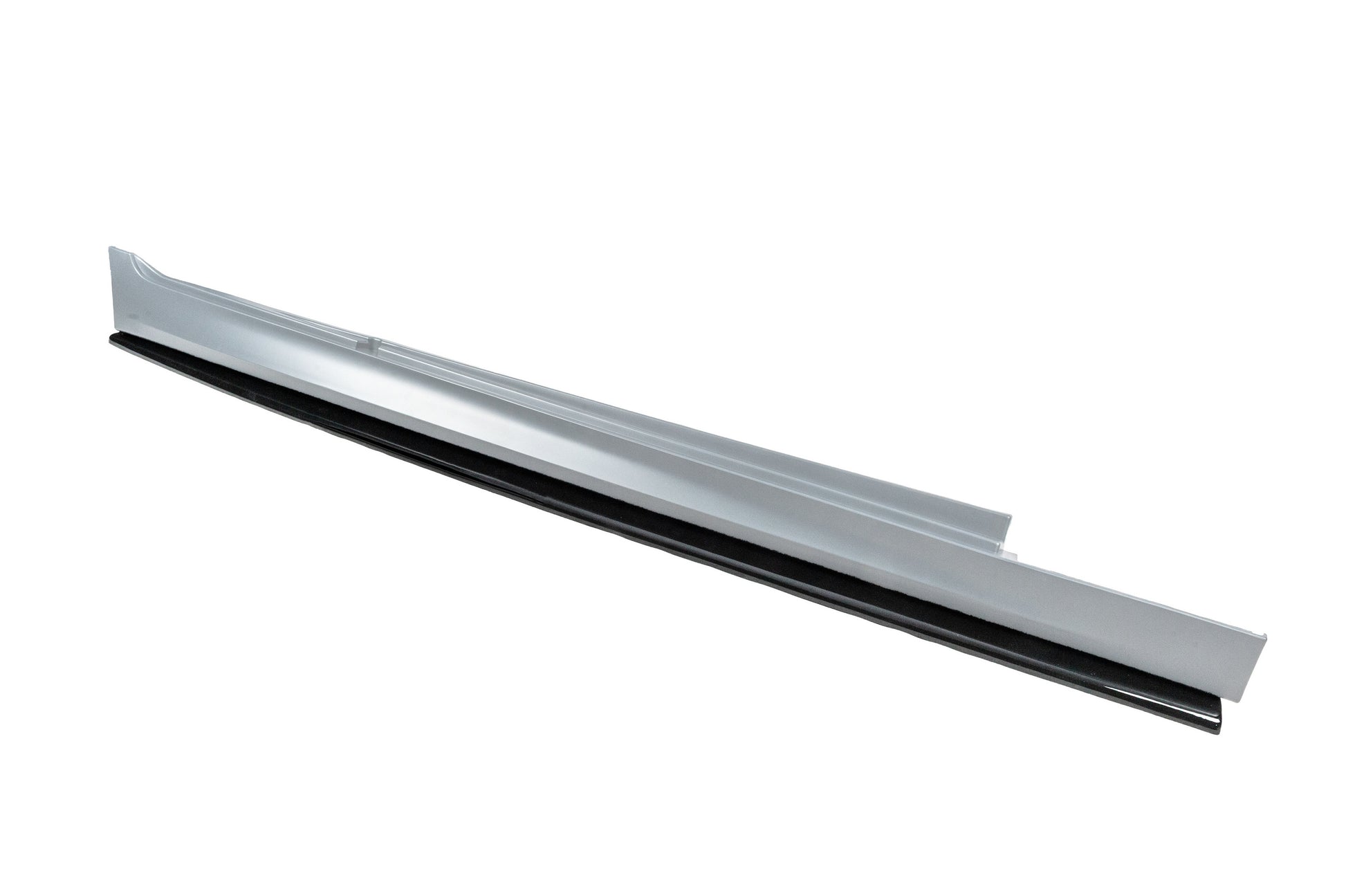 Side Skirt Extensions DPT V-1 (for M-Sport/M5 Side Skirts, Gloss Black) for BMW 5 Series F10/F11 2010–2016 - image 8