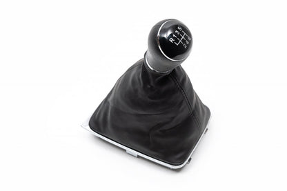 Gear Shift Knob with Boot V1 (6-Speed) for Volkswagen Golf 7/E-Golf 2012-2020 - image 1