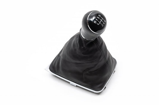 Gear Shift Knob with Boot V1 (6-Speed) for Volkswagen Golf 7/E-Golf 2012-2020 - image 1