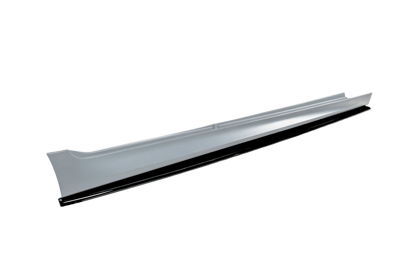 Side Skirt Extensions DPT V-1 (for M-Sport/M5 Side Skirts, Gloss Black) for BMW 5 Series F10/F11 2010–2016 - image 7