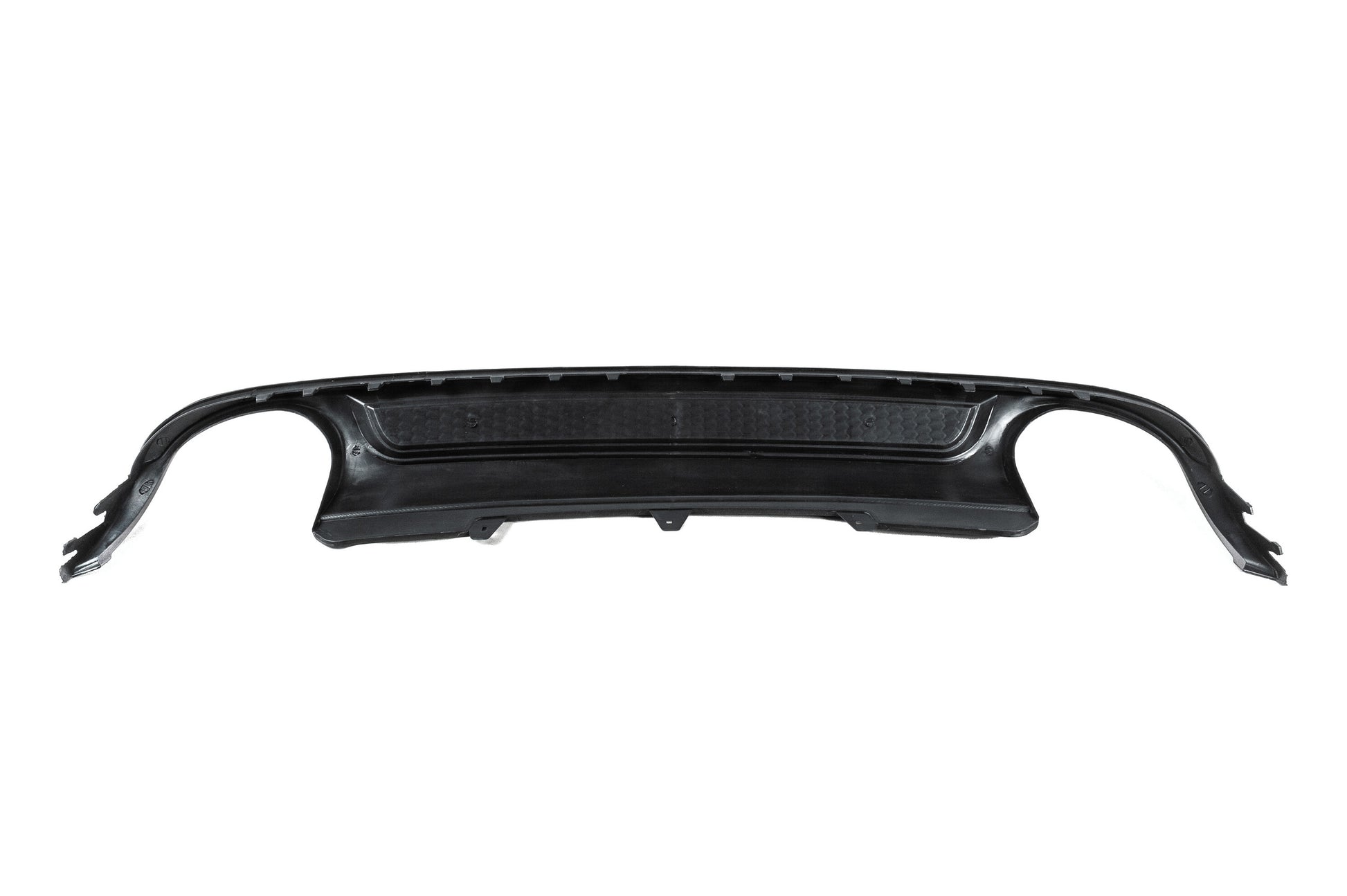 Rear bumper diffuser DPT V2 (2008-2011) for Audi A4 B8 2007-2015 - image 6