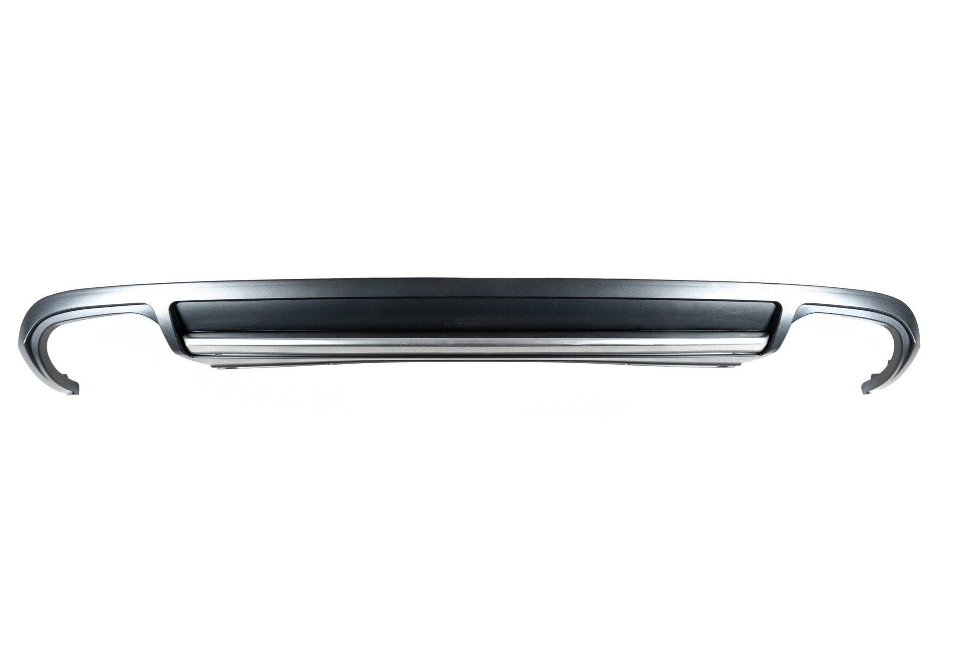 Rear bumper diffuser DPT V1 (2008-2011) for Audi A4 B8 2007-2015 - image 3