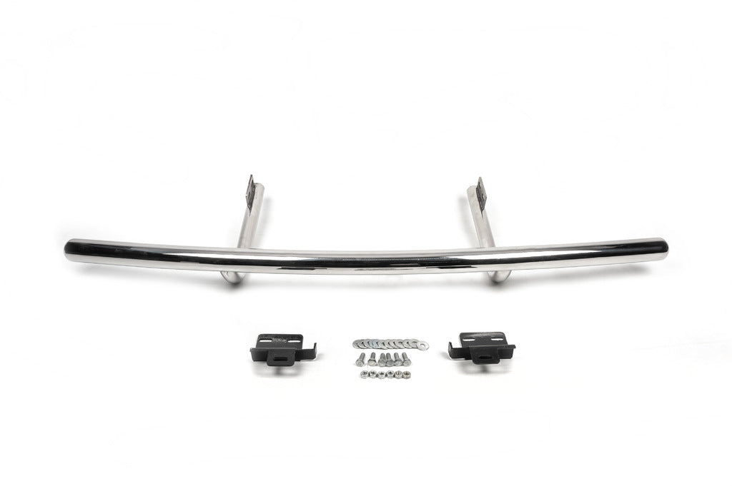 Rear Bar AK002 (Stainless Steel) for Volkswagen T4 Caravelle/Multivan 1990-2003 - image 6