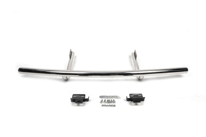 Rear Bar AK002 (Stainless Steel) for Volkswagen T4 Caravelle/Multivan 1990-2003 - image 4