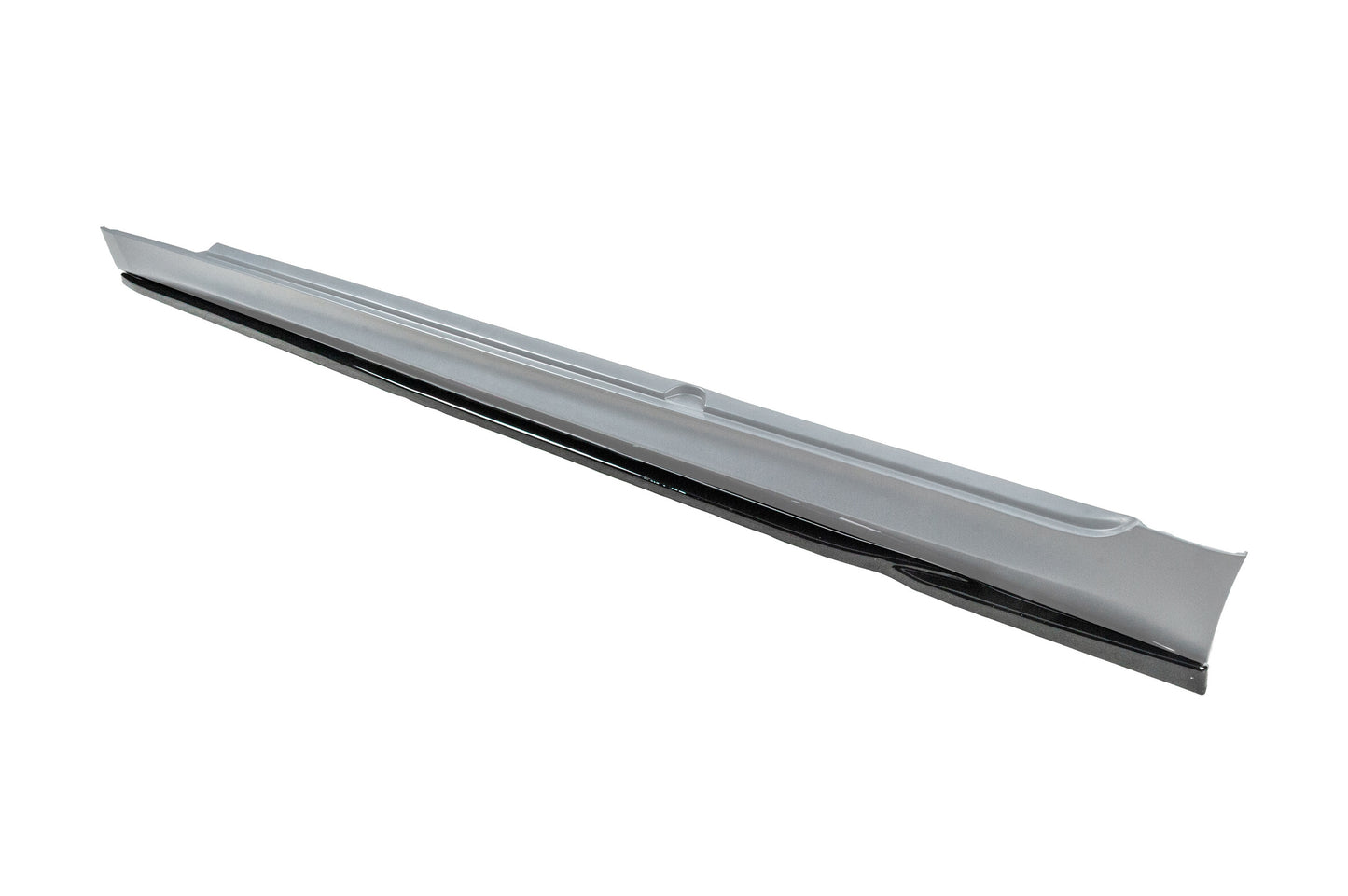 DPT V-2 Side Skirt Extensions (for M-Sport/M5 side skirts, Gloss Black) for BMW 5 Series G30/G31 2017-2023 - image 7