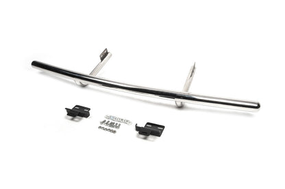 Rear Bar AK002 (Stainless Steel) for Volkswagen T4 Caravelle/Multivan 1990-2003 - image 4