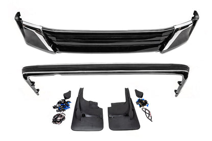 Bodykit kit 2016↗ (Executive 2021) for Toyota Land Cruiser 200 - image 20