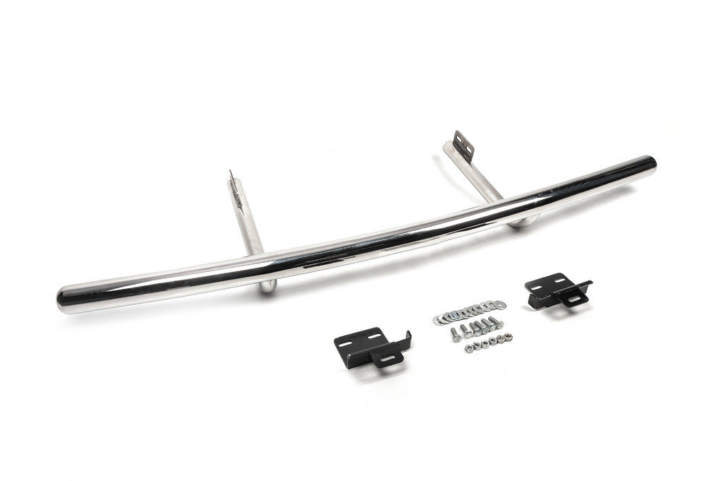 Rear Bar AK002 (Stainless Steel) for Volkswagen T4 Caravelle/Multivan 1990-2003 - image 7