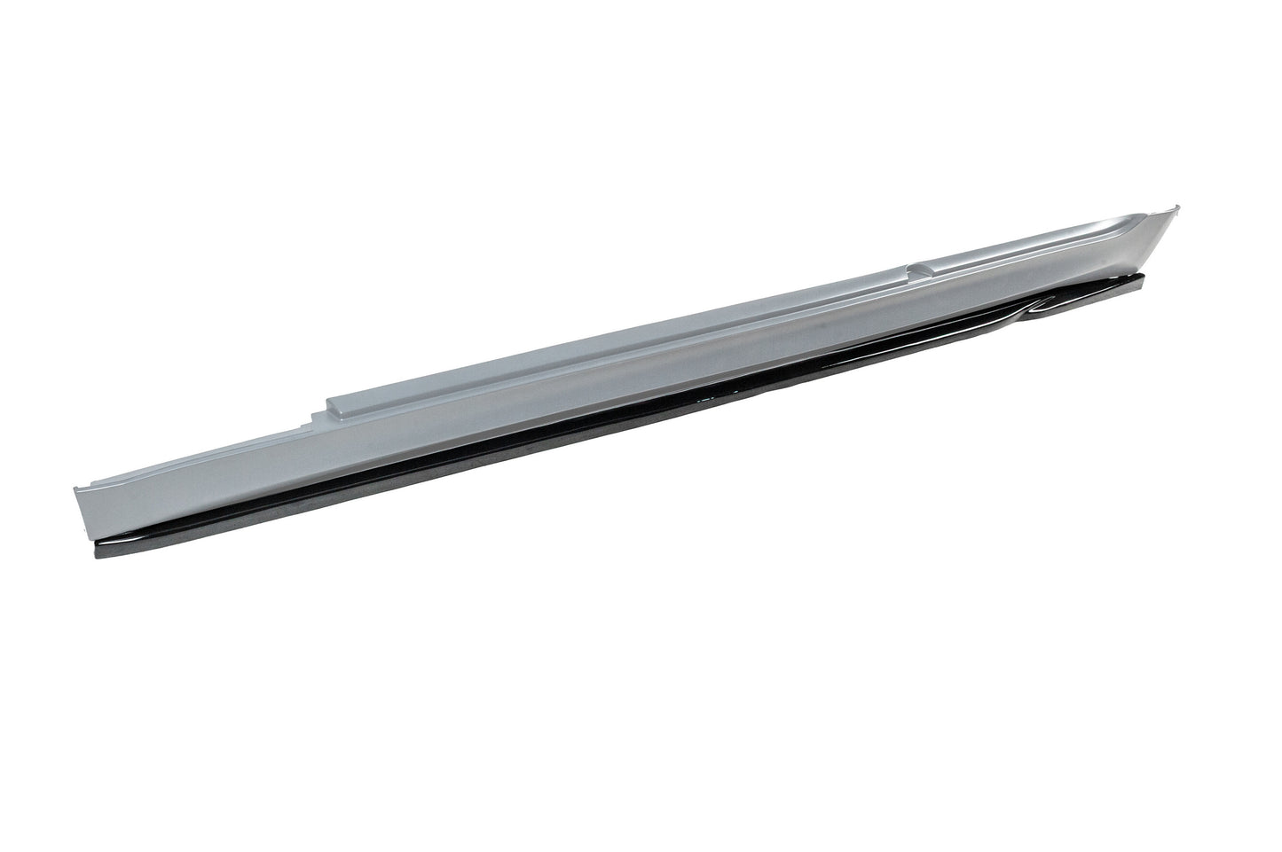 DPT V-2 Side Skirt Extensions (for M-Sport/M5 side skirts, Gloss Black) for BMW 5 Series G30/G31 2017-2023 - image 6