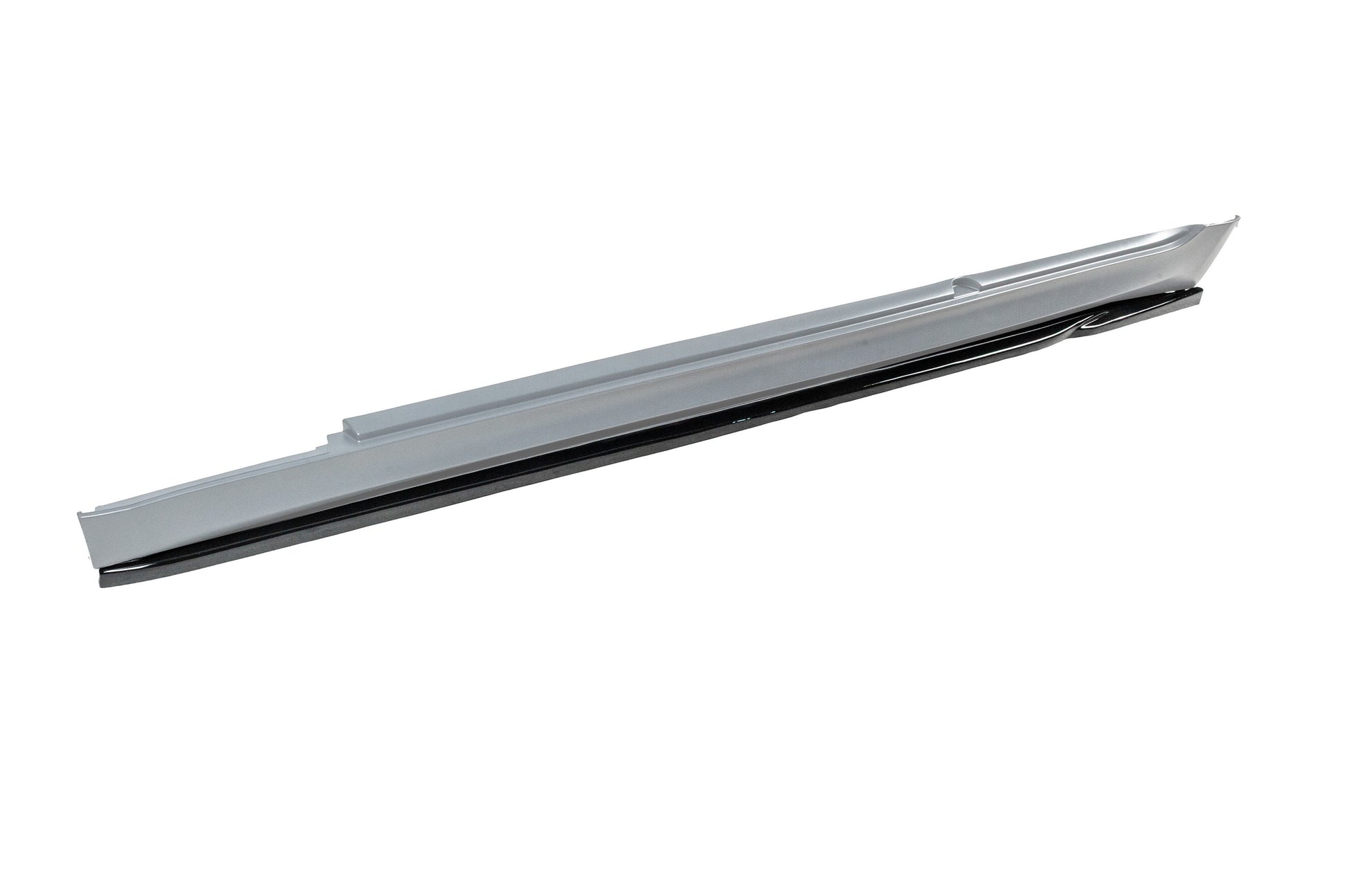 DPT V-2 Side Skirt Extensions (for M-Sport/M5 side skirts, Gloss Black) for BMW 5 Series G30/G31 2017-2023 - image 6