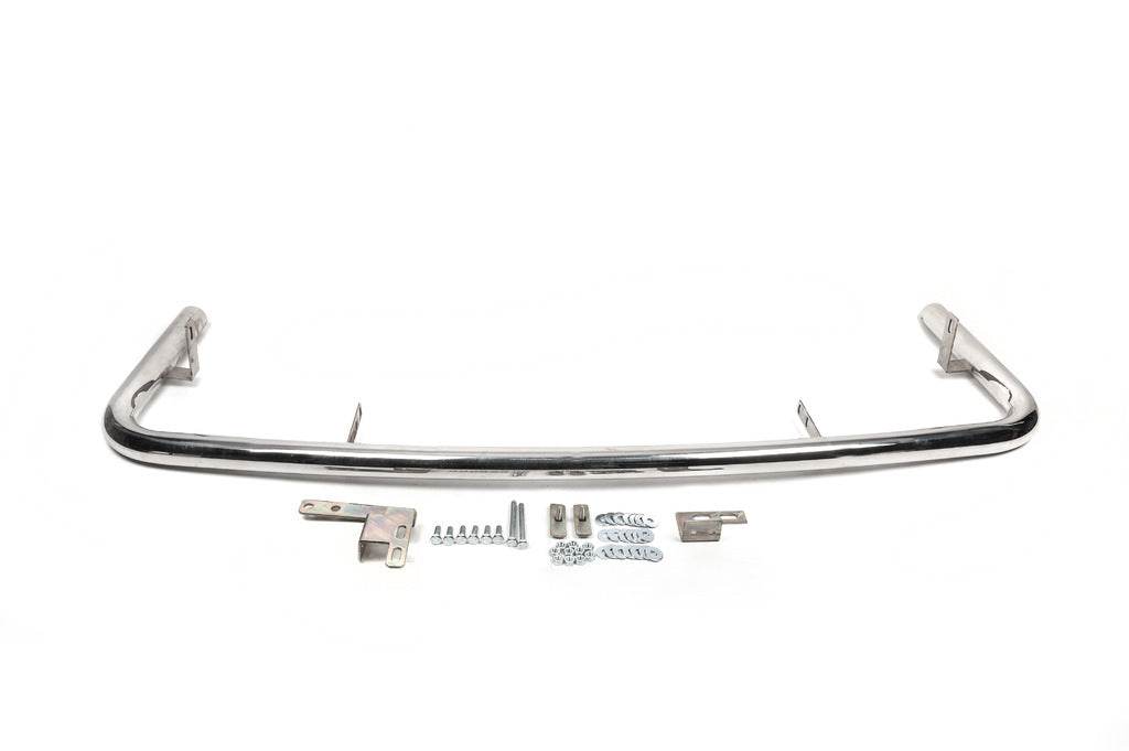 Back arc AK005 (stainless) for Mercedes Vito W639 2004-2014 - Reelken Auto