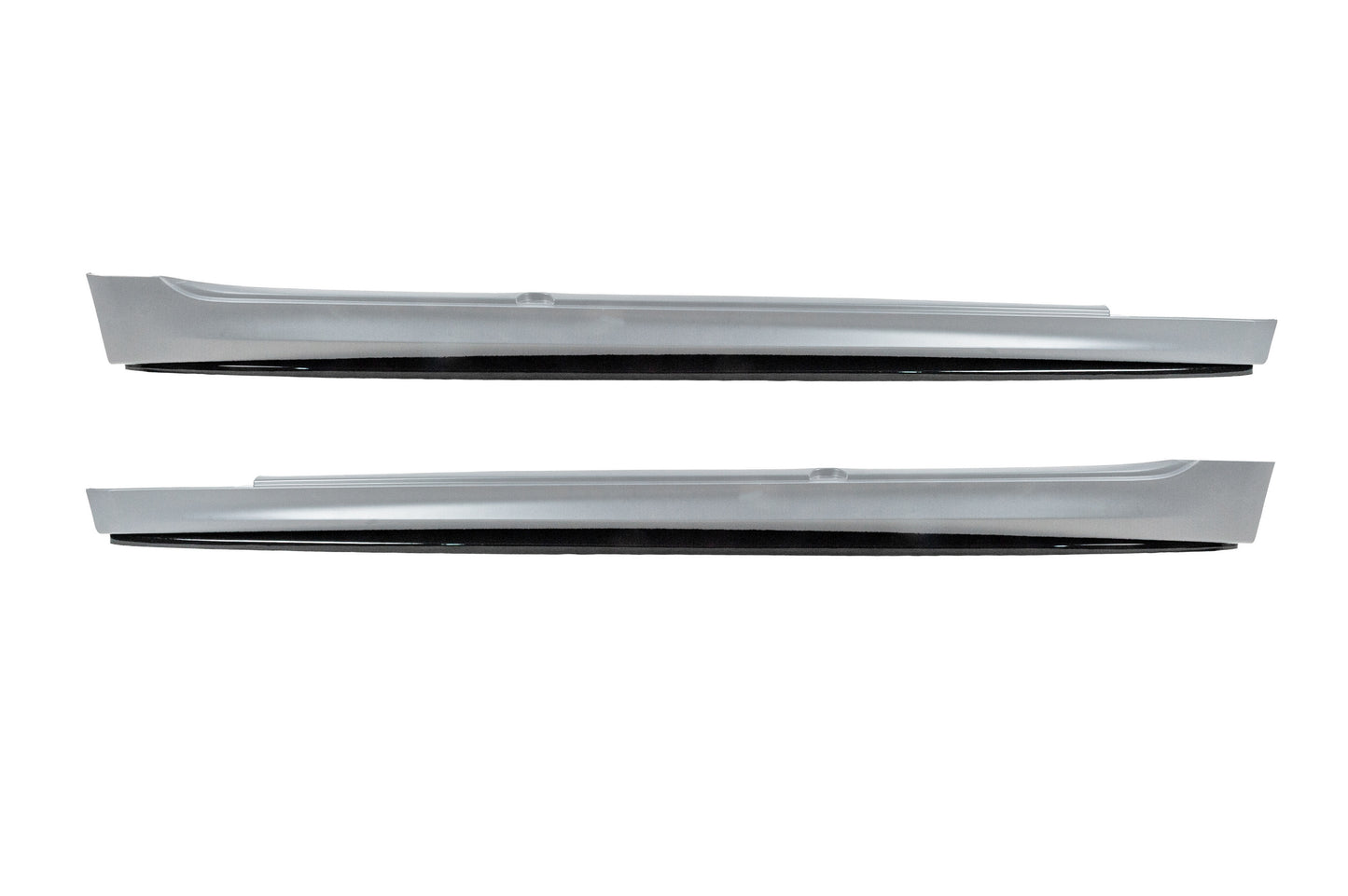 Side Skirt Extensions DPT V-1 (for M-Sport/M5 Side Skirts, Gloss Black) for BMW 5 Series G30/G31 2017-2023 - image 7