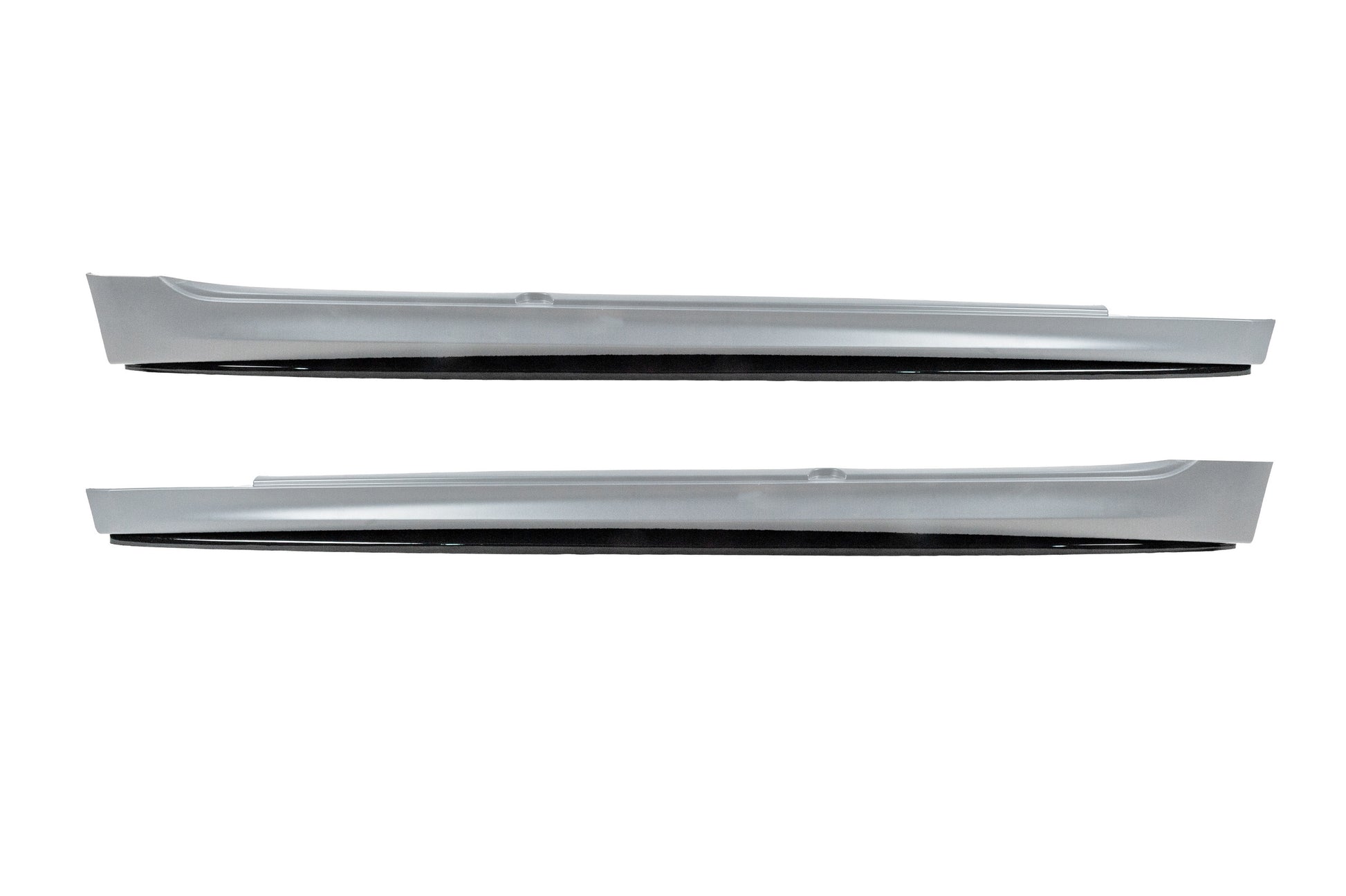 Side Skirt Extensions DPT V-1 (for M-Sport/M5 Side Skirts, Gloss Black) for BMW 5 Series G30/G31 2017-2023 - image 7