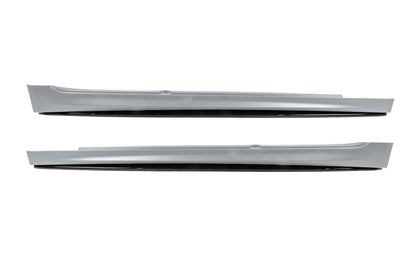 Side Skirt Extensions DPT V-1 (for M-Sport/M5 Side Skirts, Gloss Black) for BMW 5 Series G30/G31 2017-2023 - image 7