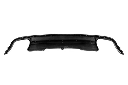 Rear bumper diffuser DPT V1 (2008-2011) for Audi A4 B8 2007-2015 - image 6