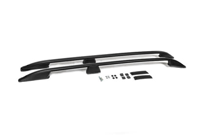 Roof Rails OmsaLine Elegance (2 pcs, black) for Ford Courier 2014-2023 - image 4