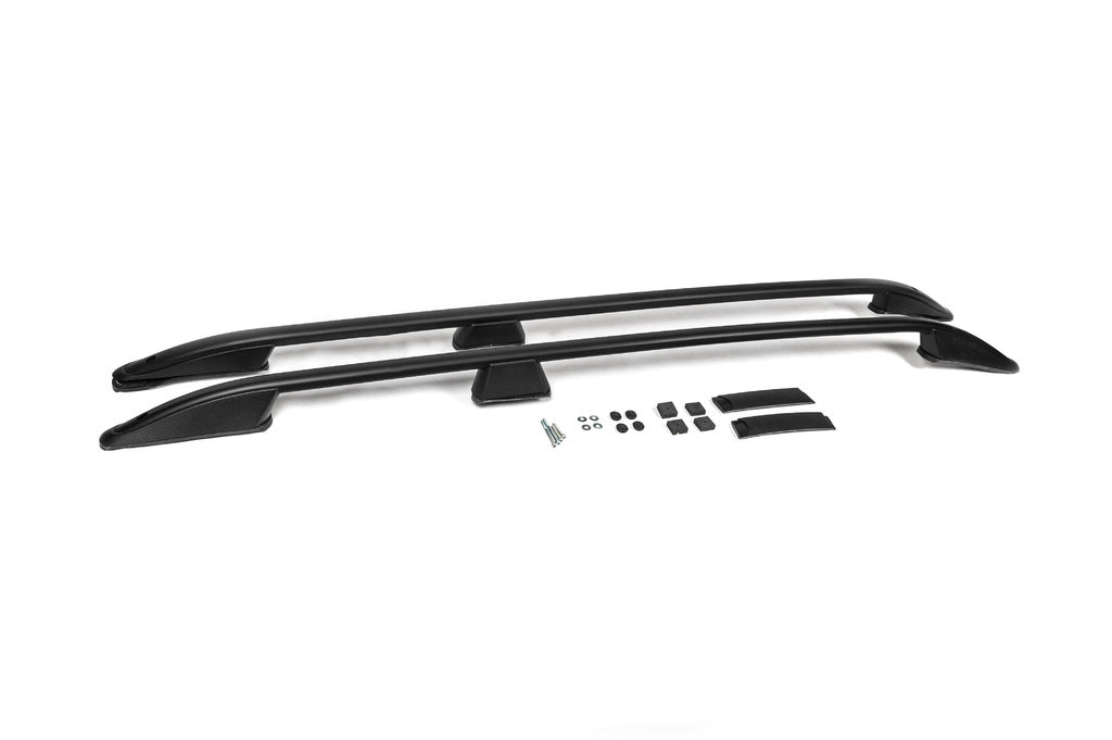 Roof Rails OmsaLine Elegance (2 pcs, black) for Ford Courier 2014-2023 - image 4