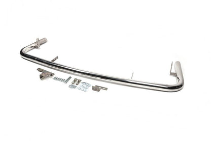 Back arc AK005 (stainless) for Mercedes Vito W639 2004-2014 - Reelken Auto