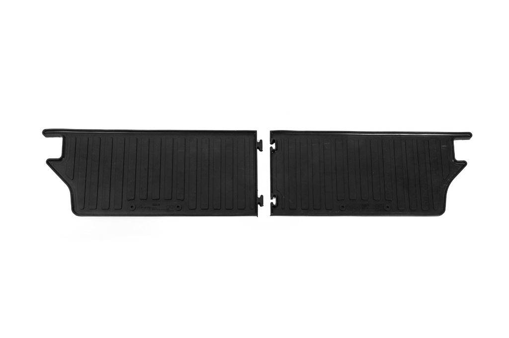 Rubber mats 6 seats (3 rows, Stingray Premium) for Toyota Sienna 2010-2020 - Reelken Auto