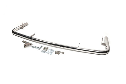Rear Bar AK005 (Stainless Steel) for Mercedes Viano 2004-2014 - image 4