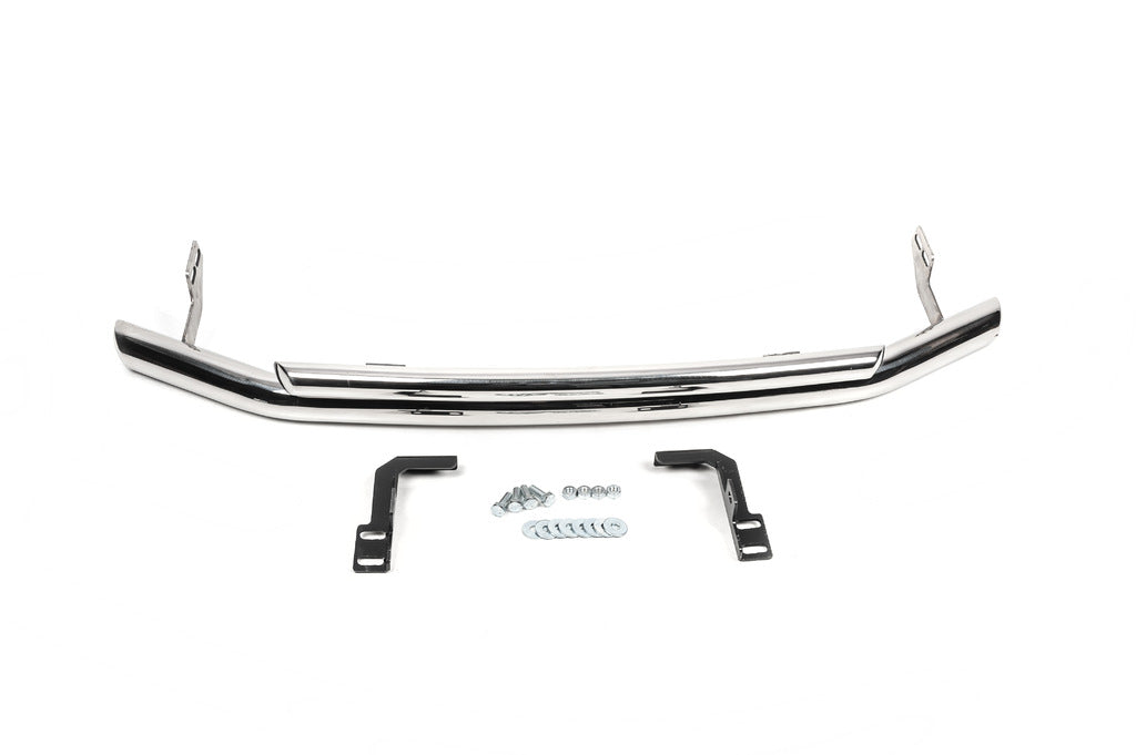 Front protection ST014 (stainless) for Mazda CX-5 2012-2017 - image 1