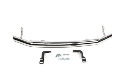 Front protection ST014 (stainless) for Mazda CX-5 2012-2017 - image 1