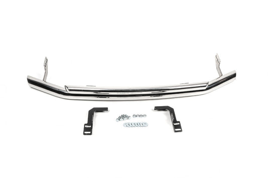 Front protection ST014 (stainless) for Mazda CX-5 2012-2017 - image 1