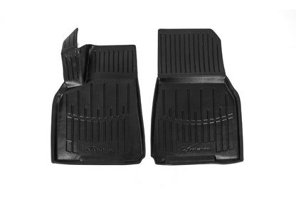 Stingray 3D Rubber Floor Mats (4 pcs, Polyurethane) for Tesla Model Y 2020- - image 3