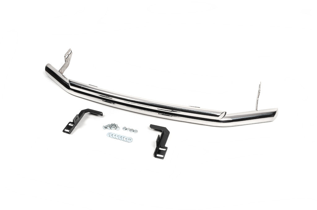 Front protection ST014 (stainless) for Mazda CX-5 2012-2017 - image 3