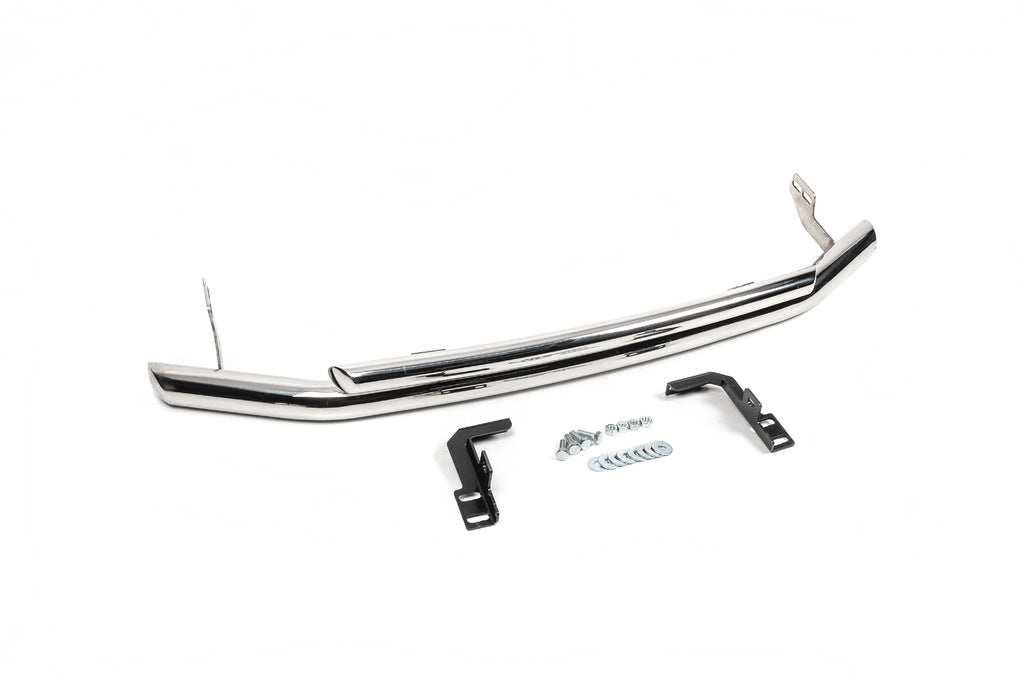 Front protection ST014 (stainless) for Mazda CX-5 2012-2017 - image 2