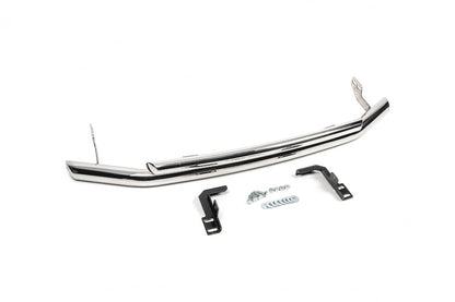 Front protection ST014 (stainless) for Mazda CX-5 2012-2017 - image 2