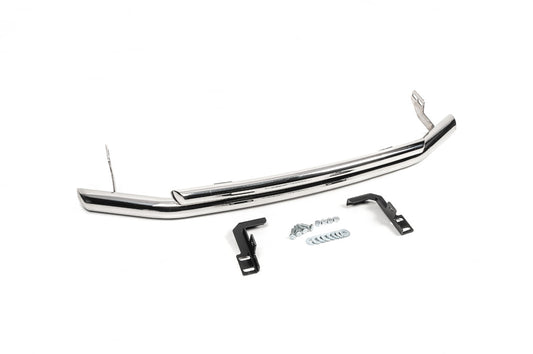 Front protection ST014 (stainless) for Mazda CX-5 2012-2017 - image 2
