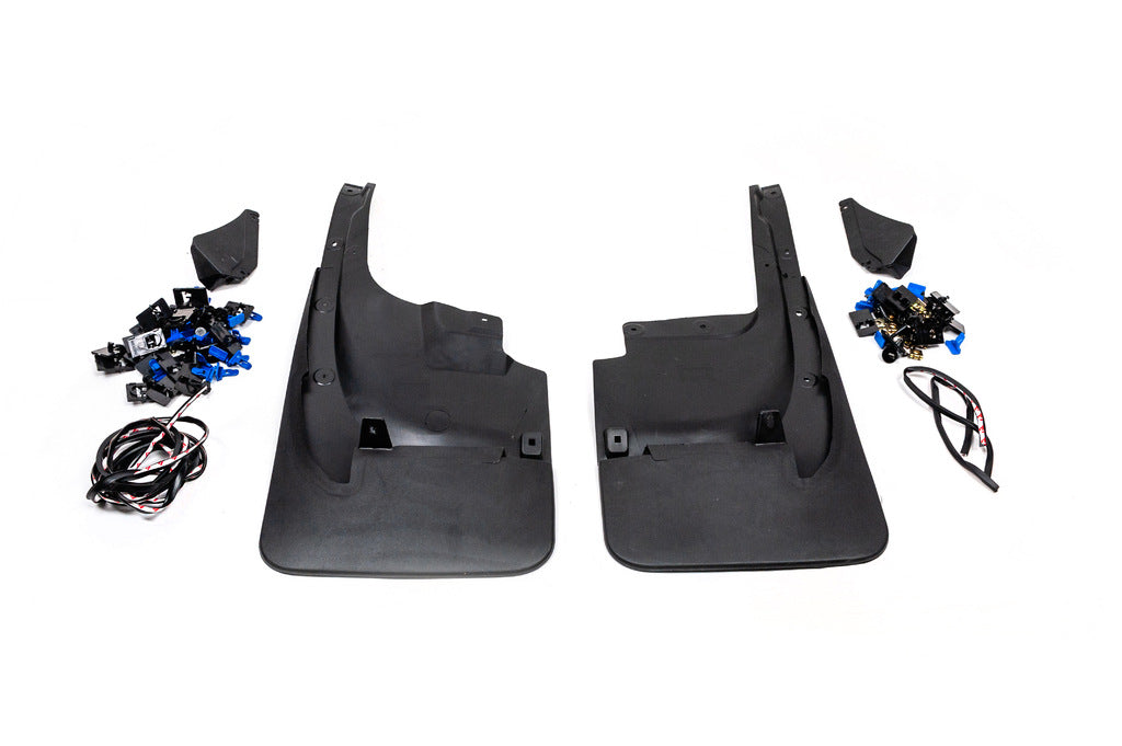 Body kit 2016↗ (Executive 2021) for Toyota Land Cruiser 200 2007-2021 - image 29