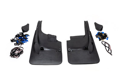 Body kit 2016↗ (Executive 2021) for Toyota Land Cruiser 200 2007-2021 - image 29