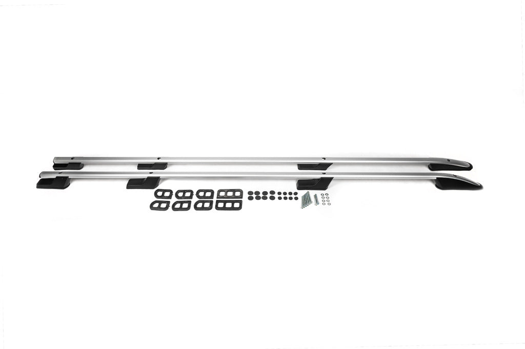 Roof rails OmsaLine Sport (2 pieces, gray) for Ford Transit 2014↗ - image 5